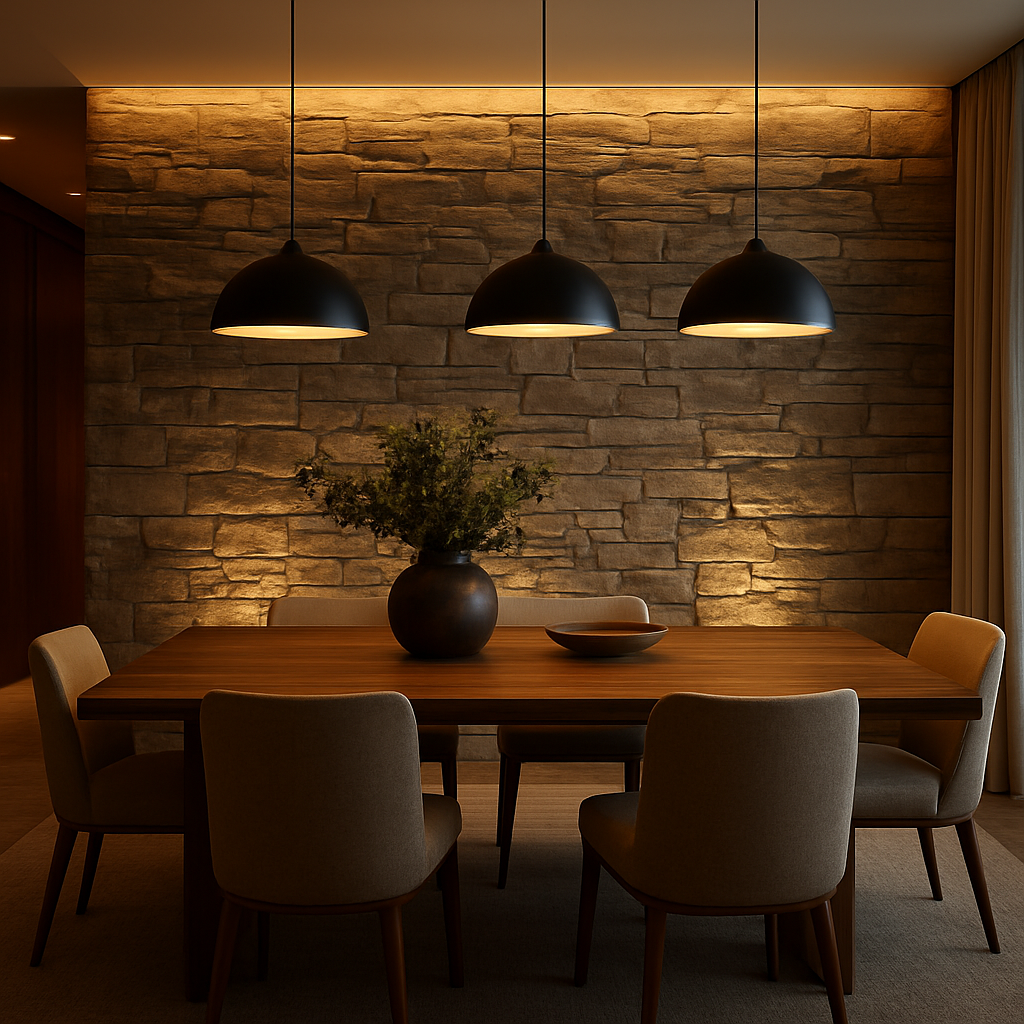 Dining area project