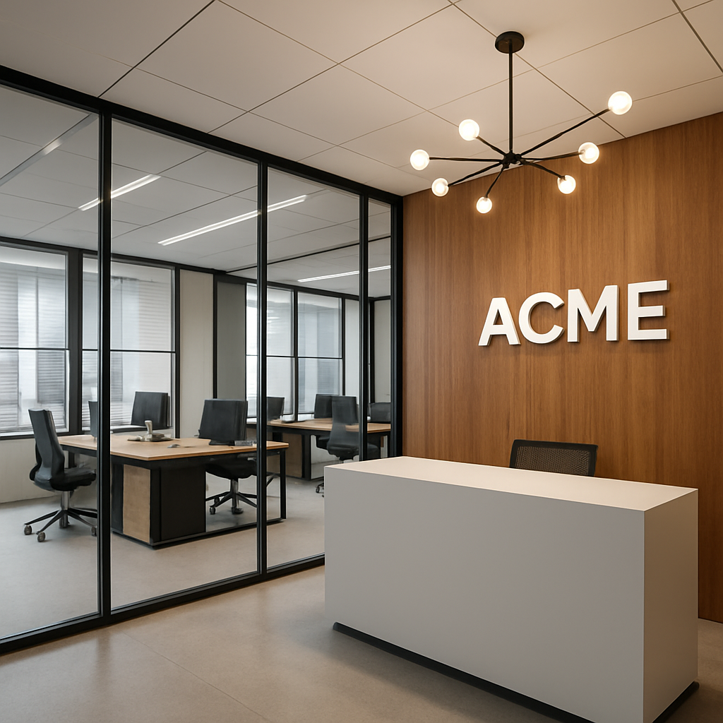 Commercial office project