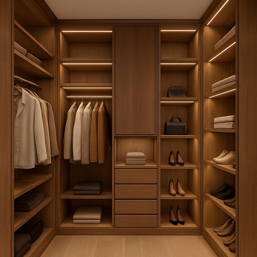 Wardrobe project